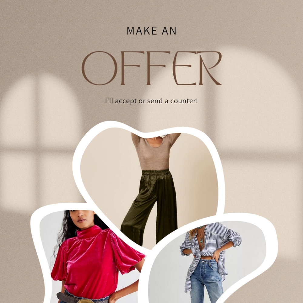 Make An Offer